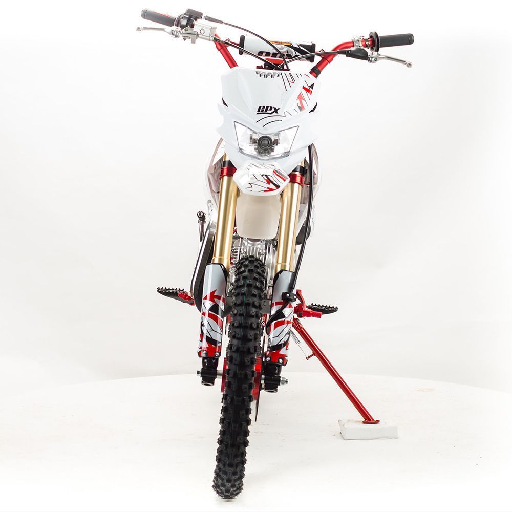 Питбайк motoland crf 125