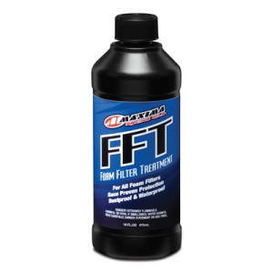 Масло для пропитки возд. фильтра Maxima FFT Foam Filter Oil Treatment 473мл.