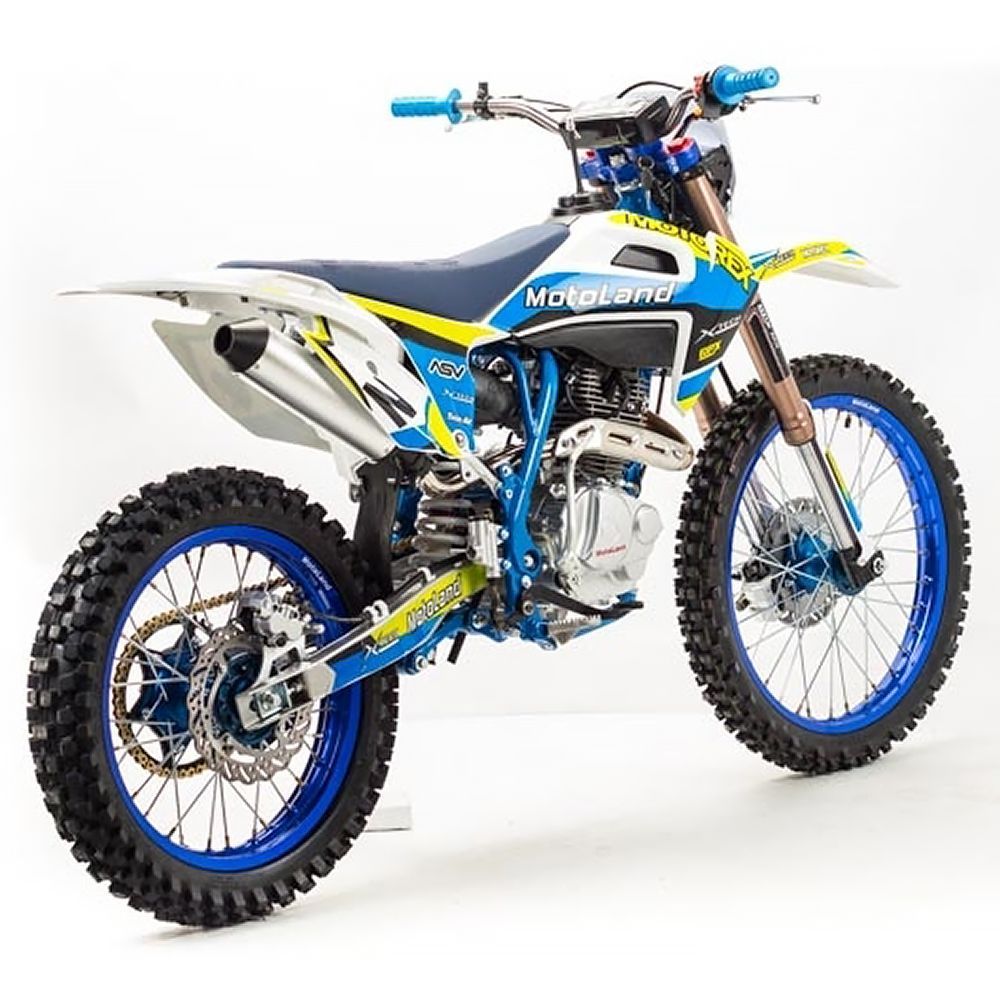 Мотолэнд xt250hs