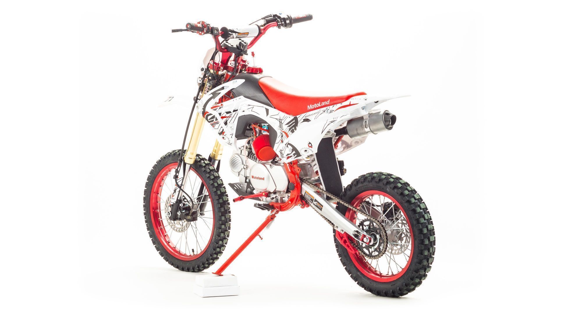 Motoland 125 crf