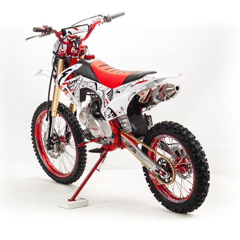 Питбайк motoland crf 125