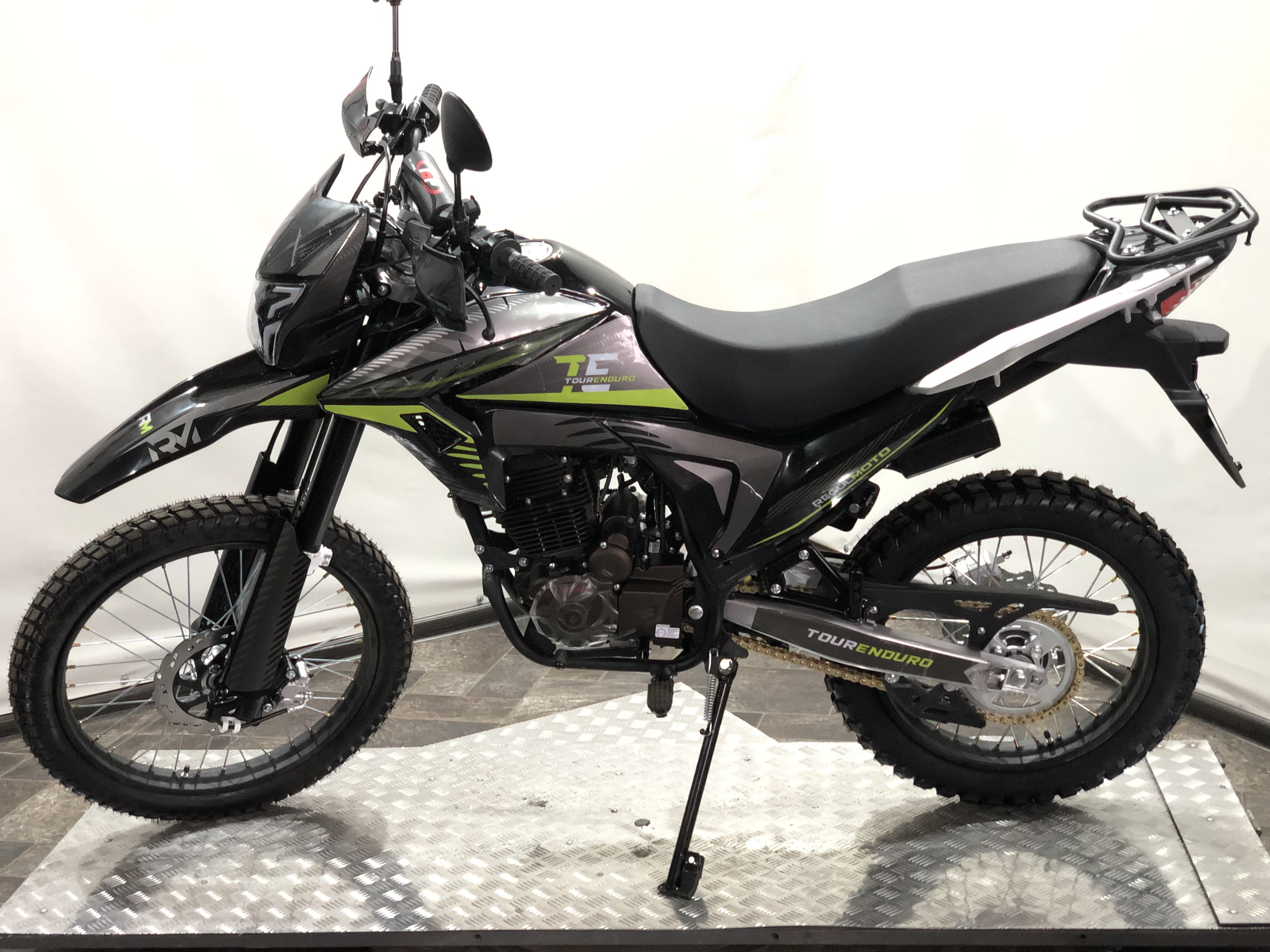 Regulmoto 250 Enduro Купить