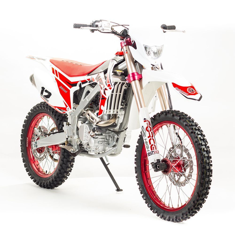 Мотоцикл motoland xr 250 lite