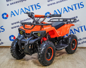 Детский квадроцикл ATV Classic 800w new электрический