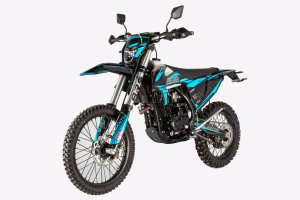 Мотоцикл Avantis Enduro 250 EFI Exclusive (PR250/172FMM-5) ARS (2024)