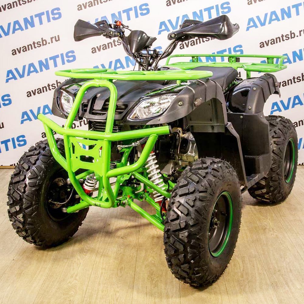 Квадроцикл Avantis Hunter 200 Lux (2020)
