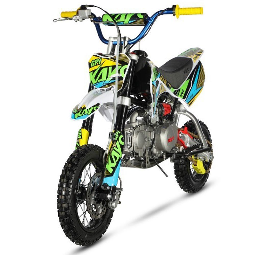 Питбайк Для Детей 10 Лет Купить