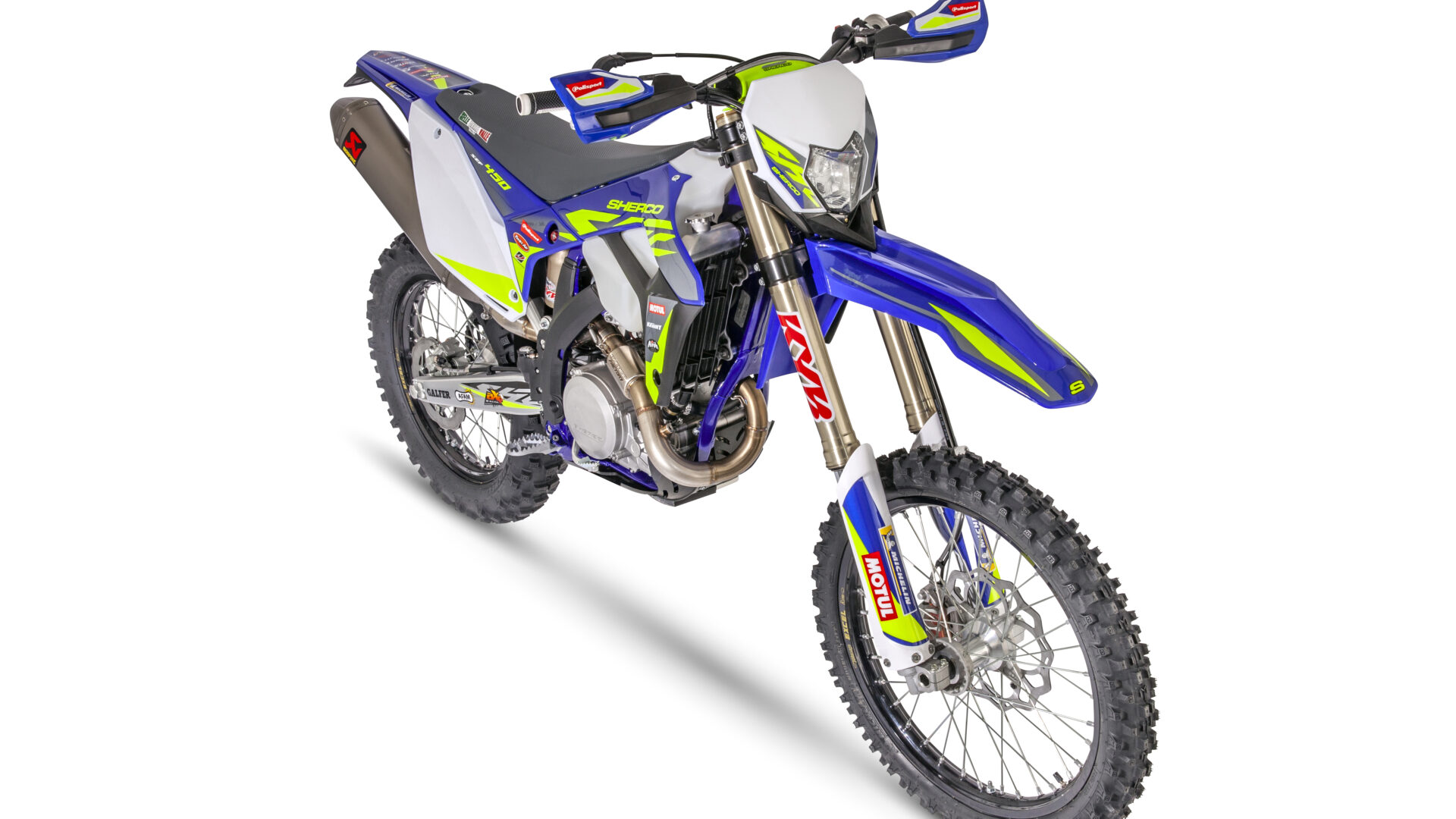 Sherco 4Рµ 2015