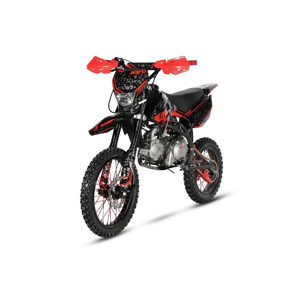 Питбайк kayo basic yx125em