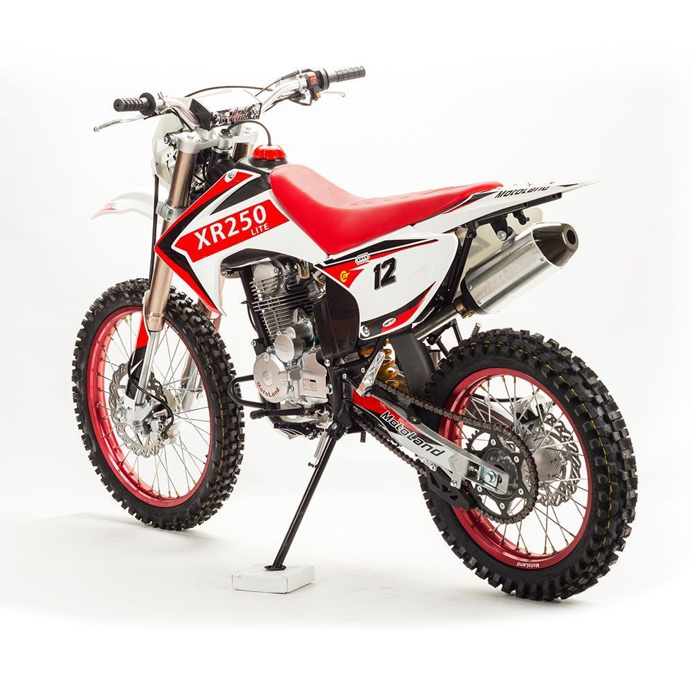 Мотолэнд 501. Мотолэнд XR 250 Lite. Мотоленд 250xr Лайт. Motoland XR 250. Мотоцикл кросс Motoland xr250.