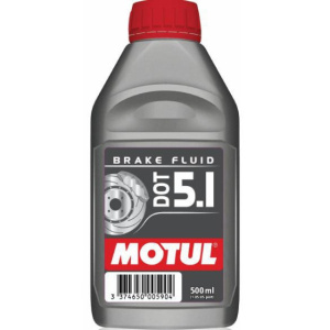 Жидкость тормозная Motul DOT 5.1 BF 0.5л