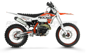 Мотоцикл ROCKOT GS 2 Origine (250cc, 172FMM-5 (PR250), 21/18) 2024