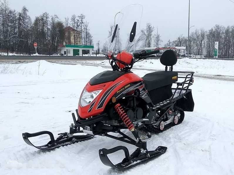 Снегоход Русич 200C