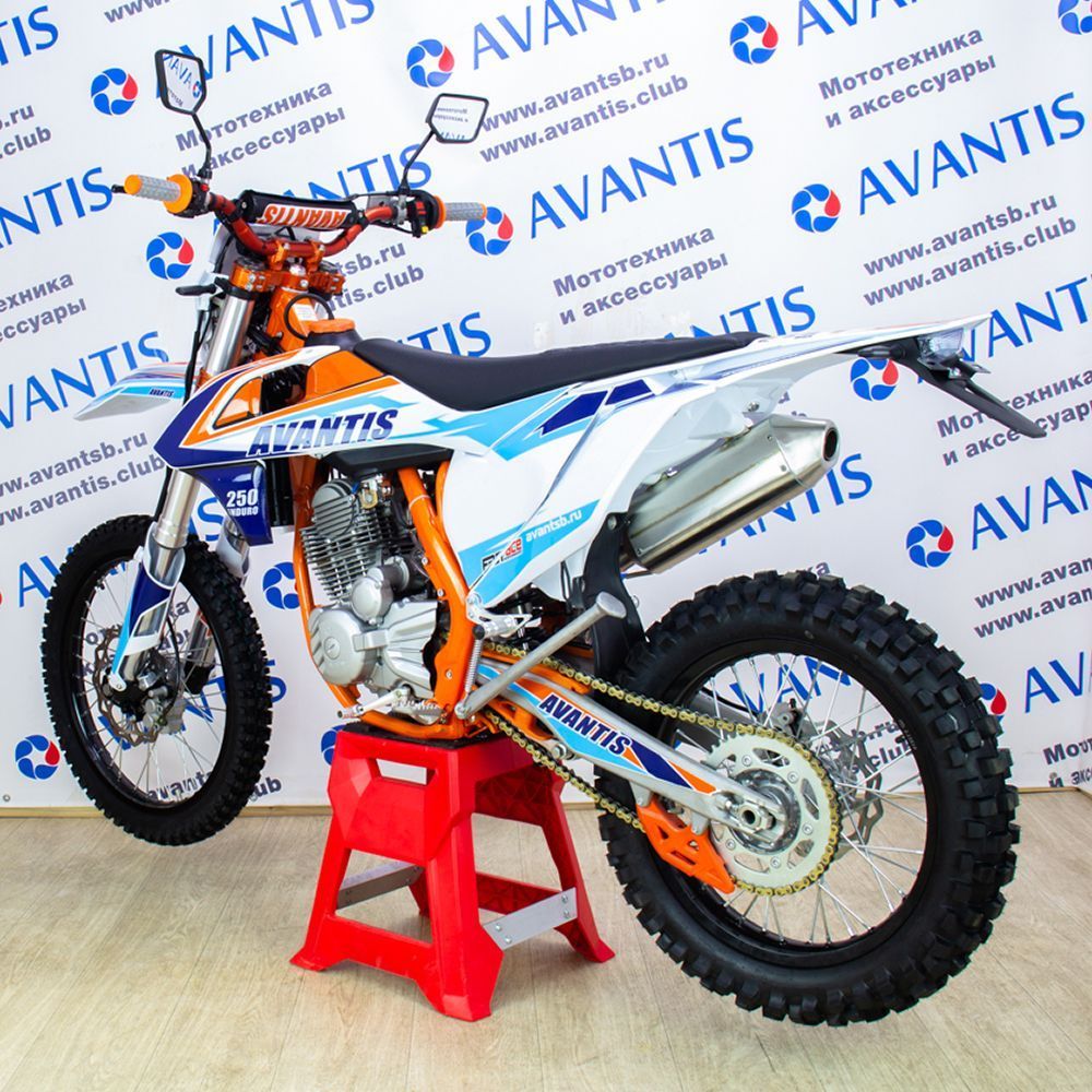 Авантис 250 Эндуро 172 Fmm Купить