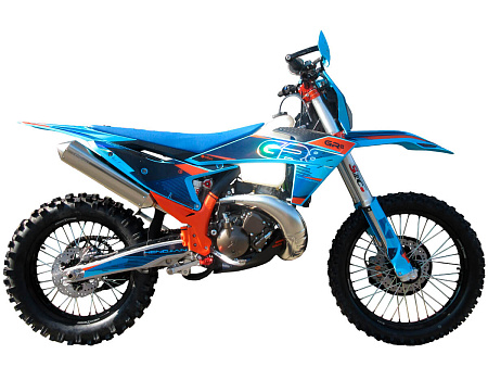 Мотоцикл GR8 T250L (2T MT-250) Enduro OPTIMUM (2024г.)