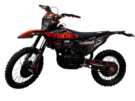 Кроссовый мотоцикл FAIDET PR300 MAX WP