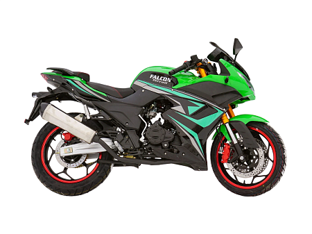 Мотоцикл FALCON TERRAIL 250 С ПТС Мотоцикл FALCON TERRAIL 250 С ПТС