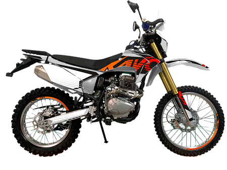 Мотоцикл KAYO T1 300 ENDURO (PR300) 21/18 (2025г.) ПТС