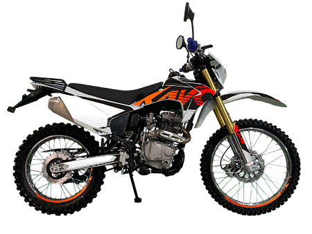 Мотоцикл KAYO T1-L 250 ENDURO (CB250G) 21/18 (2025г.) ПТС