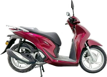 Скутер Motosuper SH Red (красный)