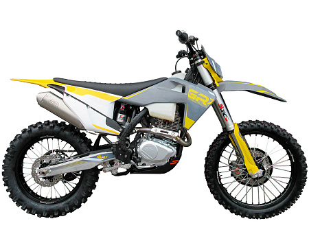 Мотоцикл GR7 F300A (4T CB300RL) Enduro OPTIMUM (2024 г.)