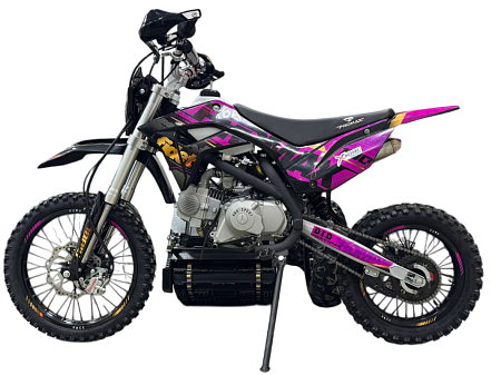 Мотоцикл (питбайк) PROMAX FIDET (ФАЙДЕТ) 145E PRO 17/14
