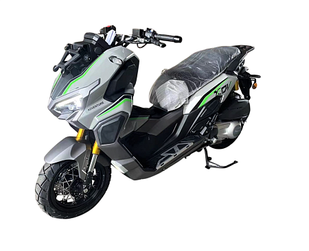 Скутер Regulmoto XDV ADVENTURE 300CC без кофр (LJ300T-18) EFI