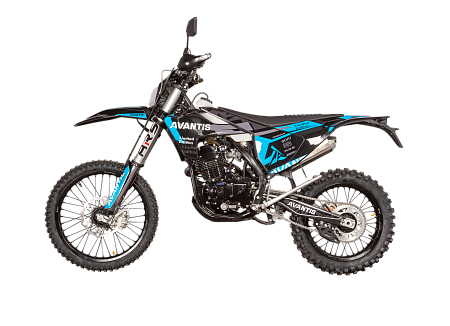 Мотоцикл Avantis Enduro 250 EFI Exclusive (PR250/172FMM-5) ARS (2022) ПТС